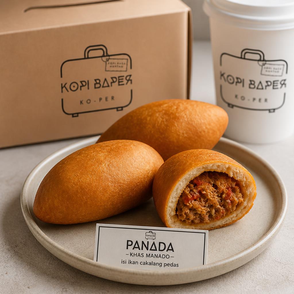 Panada Kopi Baper
